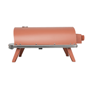 ZiiPa Piana Gas Fired Pizza Oven with Rotating Stone – Terracotta gallery detail image