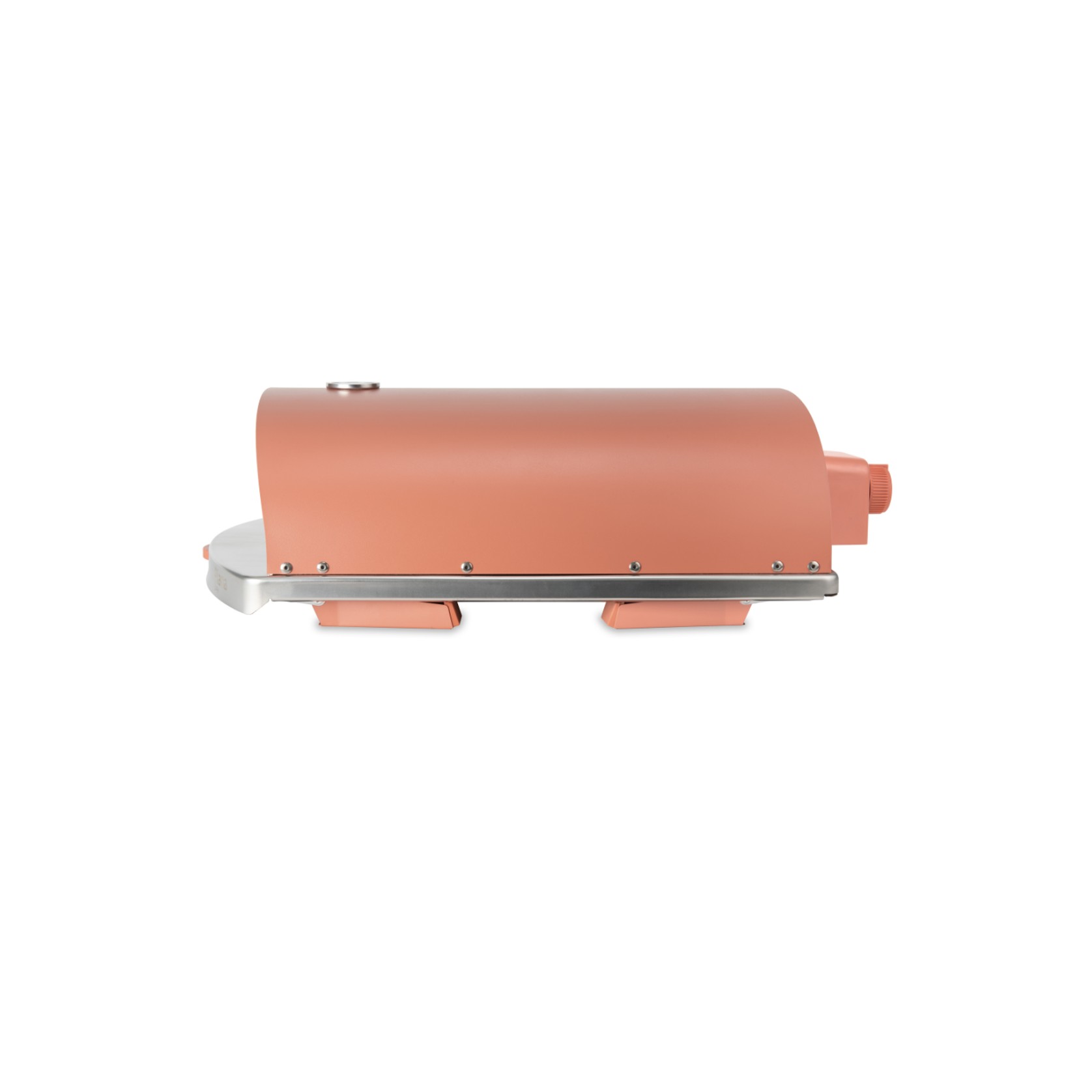 ZiiPa Piana Gas Fired Pizza Oven with Rotating Stone – Terracotta gallery detail image