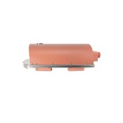 ZiiPa Piana Gas Fired Pizza Oven with Rotating Stone – Terracotta gallery detail image