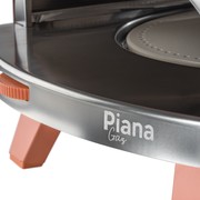 ZiiPa Piana Gas Fired Pizza Oven with Rotating Stone – Terracotta gallery detail image