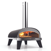 ZiiPa Piana Wood Pellet Pizza Oven with Rotating Stone – Charcoal/Charbon gallery detail image