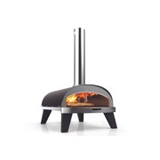 ZiiPa Piana Wood Pellet Pizza Oven with Rotating Stone – Charcoal/Charbon gallery detail image