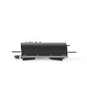 ZiiPa Piana Wood Pellet Pizza Oven with Rotating Stone – Charcoal/Charbon gallery detail image