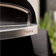 ZiiPa Piana Wood Pellet Pizza Oven with Rotating Stone – Charcoal/Charbon gallery detail image