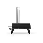 ZiiPa Piana Wood Pellet Pizza Oven with Rotating Stone – Charcoal/Charbon gallery detail image