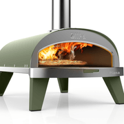 ZiiPa Piana Wood Pellet Pizza Oven with Rotating Stone – Eucalyptus gallery detail image
