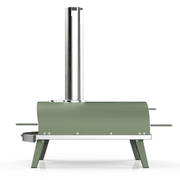 ZiiPa Piana Wood Pellet Pizza Oven with Rotating Stone – Eucalyptus gallery detail image