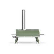 ZiiPa Piana Wood Pellet Pizza Oven with Rotating Stone – Eucalyptus gallery detail image