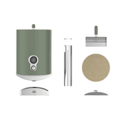 ZiiPa Piana Wood Pellet Pizza Oven with Rotating Stone – Eucalyptus gallery detail image