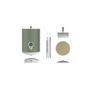 ZiiPa Piana Wood Pellet Pizza Oven with Rotating Stone – Eucalyptus gallery detail image