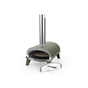 ZiiPa Piana Wood Pellet Pizza Oven with Rotating Stone – Eucalyptus gallery detail image
