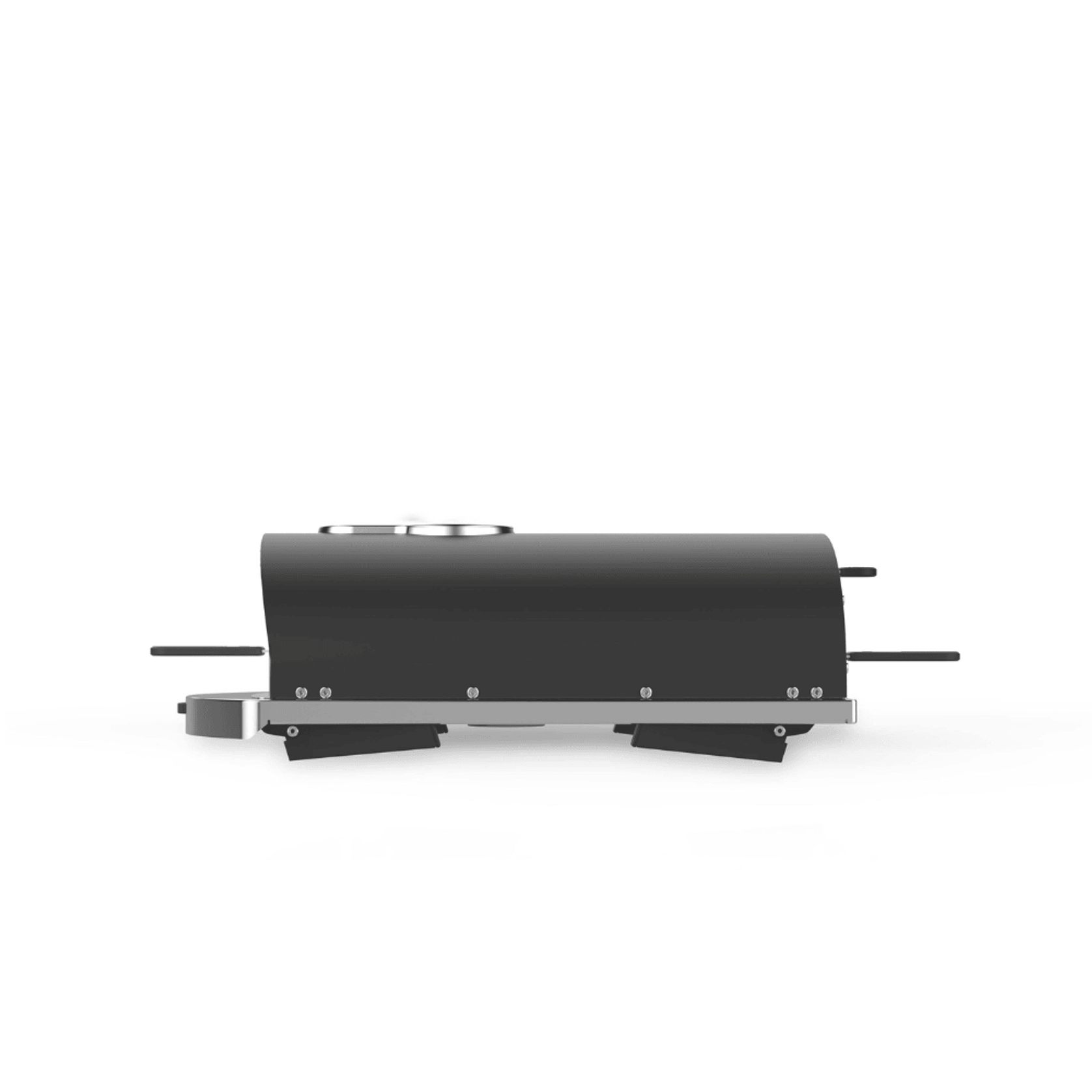 ZiiPa Piana Wood Pellet Pizza Oven with Rotating Stone – Slate/Ardoise gallery detail image