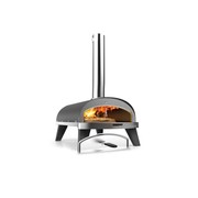 ZiiPa Piana Wood Pellet Pizza Oven with Rotating Stone – Slate/Ardoise gallery detail image