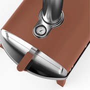 ZiiPa Piana Wood Pellet Pizza Oven with Rotating Stone – Terracotta gallery detail image