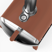 ZiiPa Piana Wood Pellet Pizza Oven with Rotating Stone – Terracotta gallery detail image