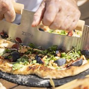 ZiiPa Pozzello Rocking Pizza Cutter gallery detail image