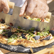 ZiiPa Pozzello Rocking Pizza Cutter gallery detail image
