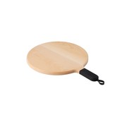 ZiiPa Sora Beech Pizza Serving Board 31cm – Charcoal/Charbon gallery detail image