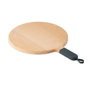 ZiiPa Sora Beech Pizza Serving Board 31cm – Slate/Ardoise gallery detail image