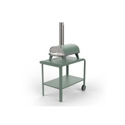 ZiiPa Vallone Garden Trolley with Shelf – Eucalyptus gallery detail image