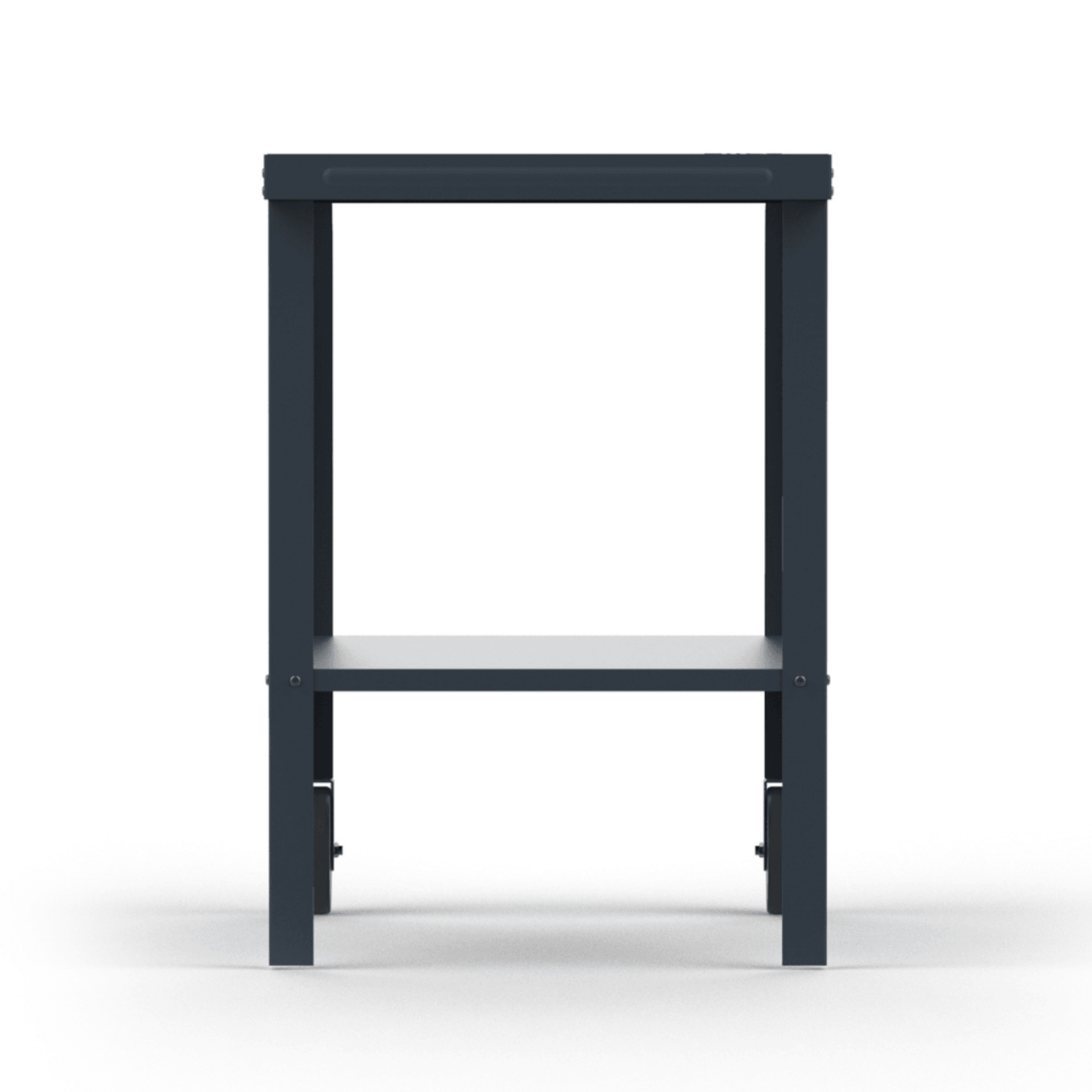 ZiiPa Vallone Garden Trolley with Shelf – Slate/Ardoise gallery detail image