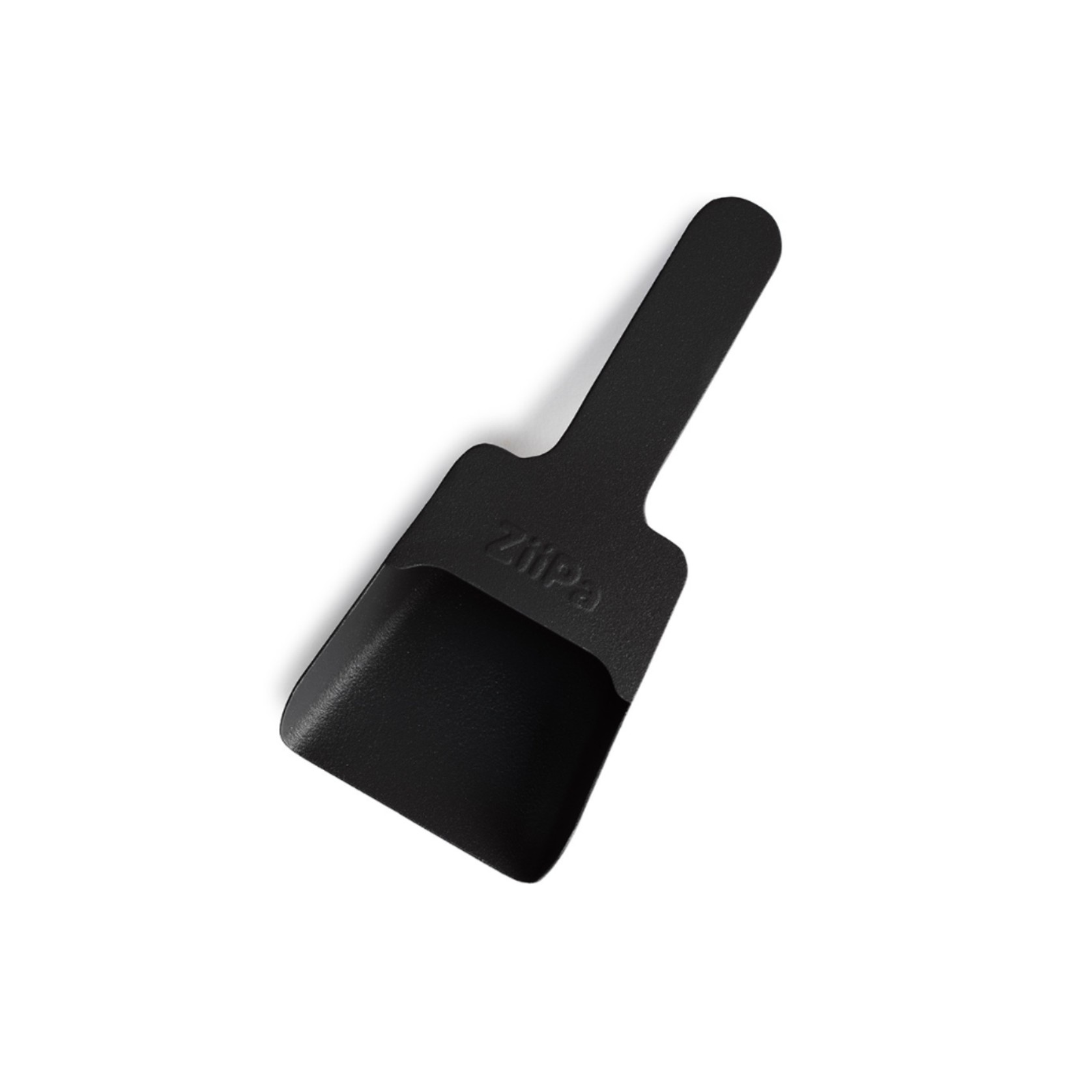 ZiiPa Melfa Wood Pellet Scoop – Charcoal/Charbon gallery detail image