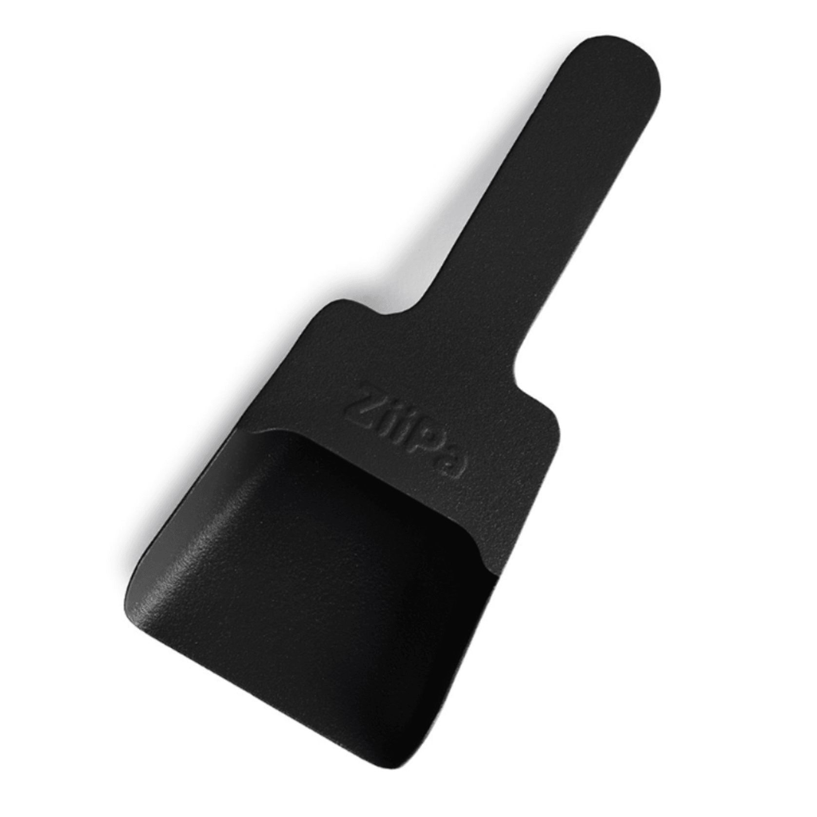 ZiiPa Melfa Wood Pellet Scoop – Charcoal/Charbon gallery detail image