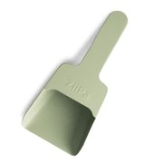 ZiiPa Melfa Wood Pellet Scoop – Eucalyptus gallery detail image