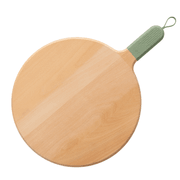 ZiiPa Sora Beech Pizza Serving Board 31cm – Eucalyptus gallery detail image