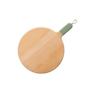 ZiiPa Sora Beech Pizza Serving Board 31cm – Eucalyptus gallery detail image