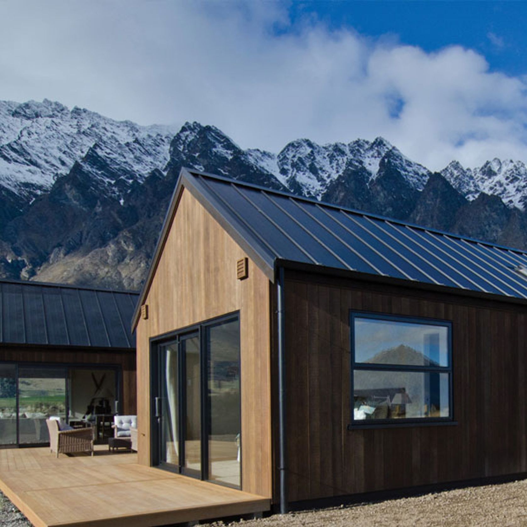 ZinaCore™ Steel Roofing & Cladding Protective Coating gallery detail image