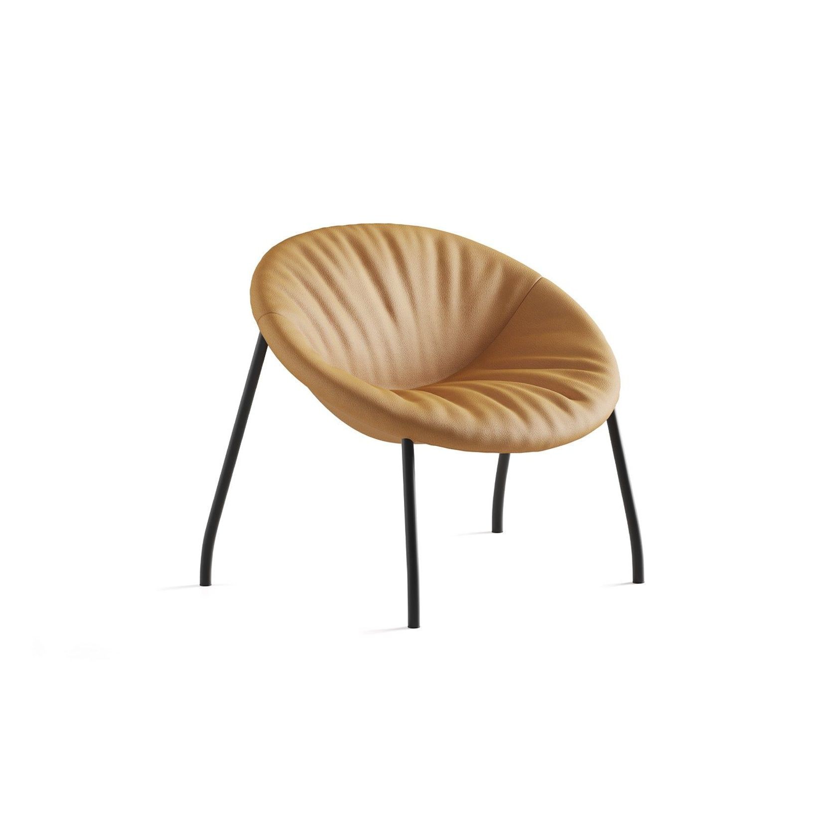 Zoco Lounge Chair - Fixed gallery detail image