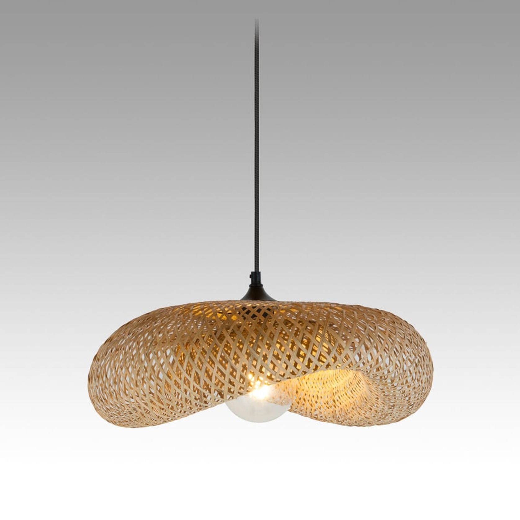 Zodiac Pendant Light - 500 (Natural) gallery detail image