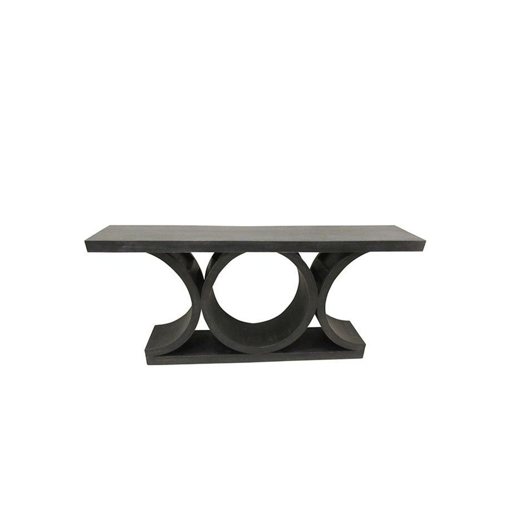Lagerfield Console (Black) gallery detail image