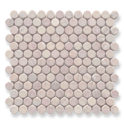 Rosario Tumbled Penny Rounds 23mm gallery detail image