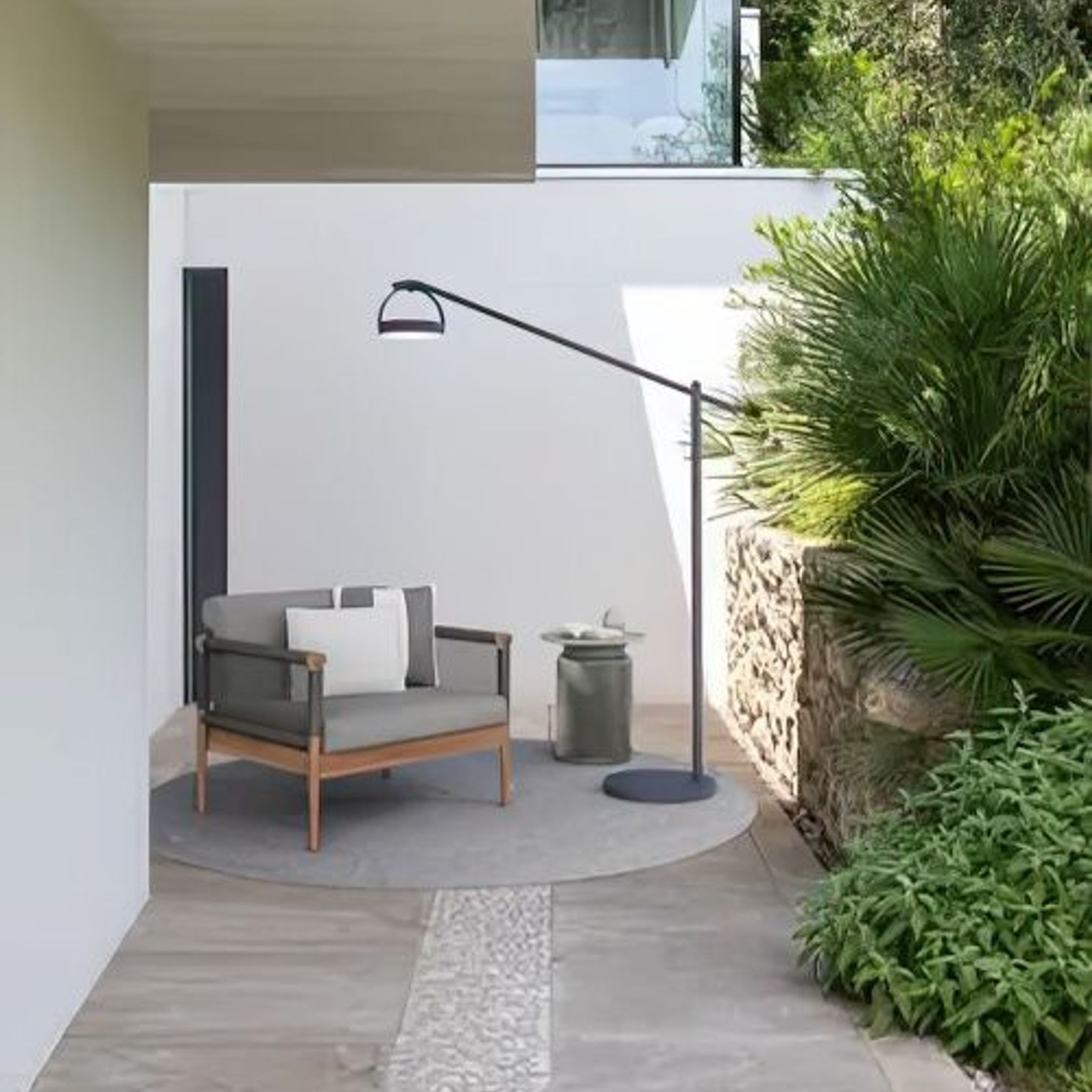 ORBIT Outdoor Floor Lamp gallery detail image