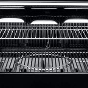 SmokeFire EX4 GBS Pellet Grill Black gallery detail image