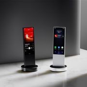 AVA Home Remote | Black gallery detail image