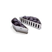 Weber Charcoal Baskets (Pair) gallery detail image
