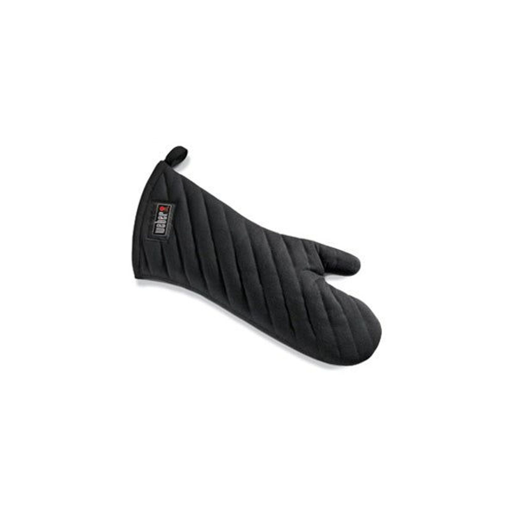 Weber Black Barbecue Mitt gallery detail image