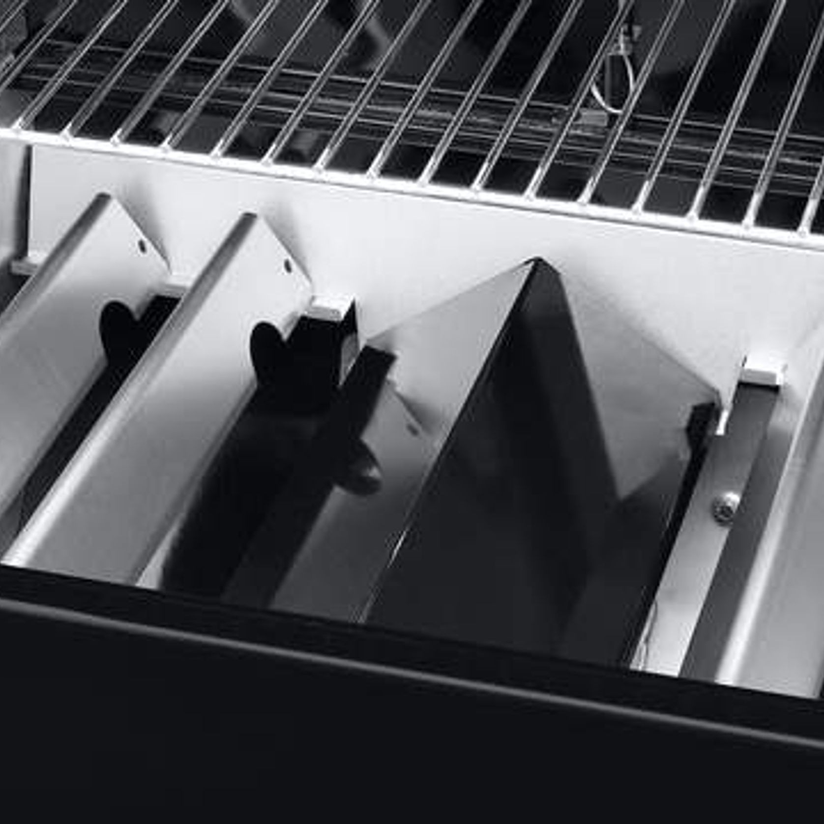 SmokeFire EX6 GBS Pellet Grill Black gallery detail image