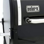 SmokeFire EX4 GBS Pellet Grill Black gallery detail image