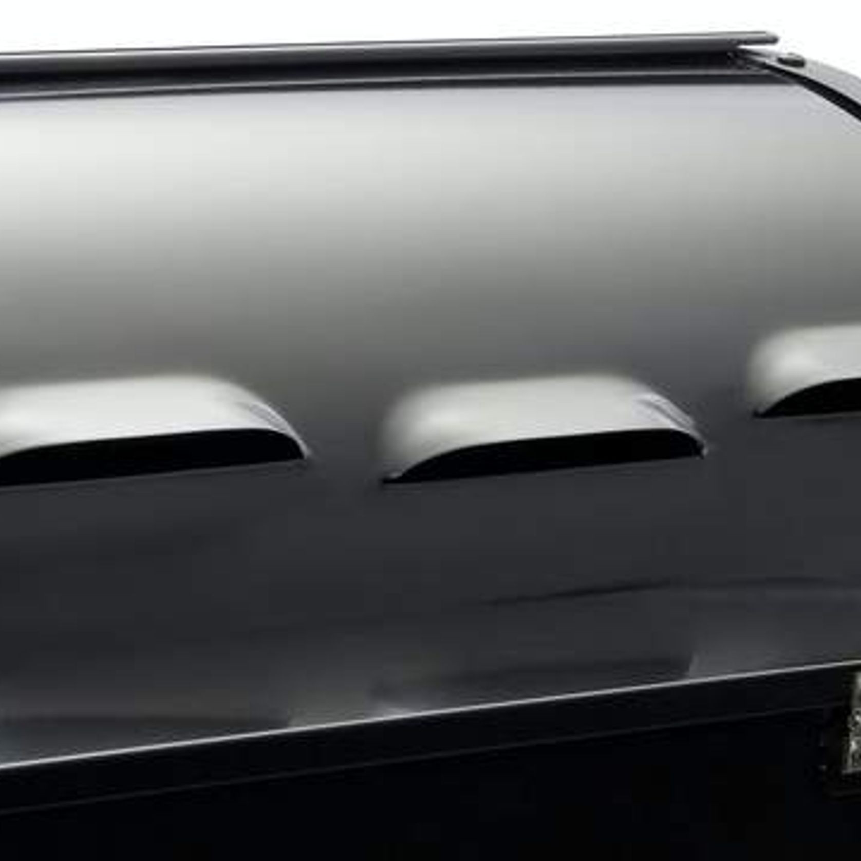 SmokeFire EX4 GBS Pellet Grill Black gallery detail image