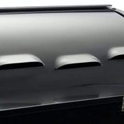 SmokeFire EX4 GBS Pellet Grill Black gallery detail image