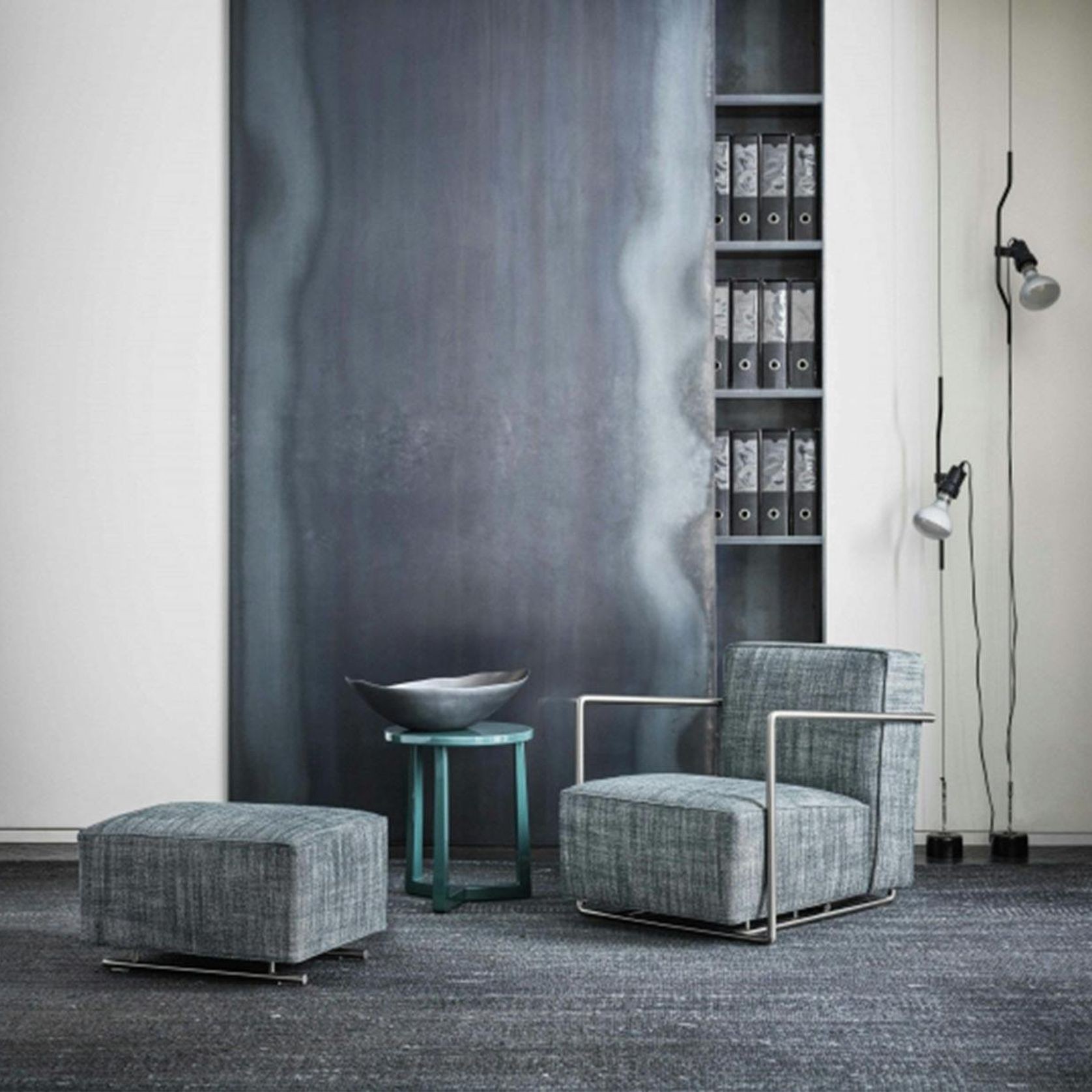 ABC Chair By Flexform gallery detail image
