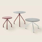Academy Outdoor Side Table By Flexform gallery detail image