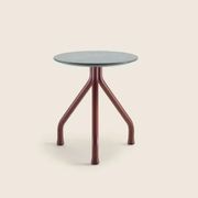 Academy Outdoor Side Table By Flexform gallery detail image