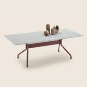 Academy Outdoor Dining Table By Flexform gallery detail image