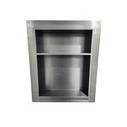 Acacia Shower Niche with Shelf gallery detail image