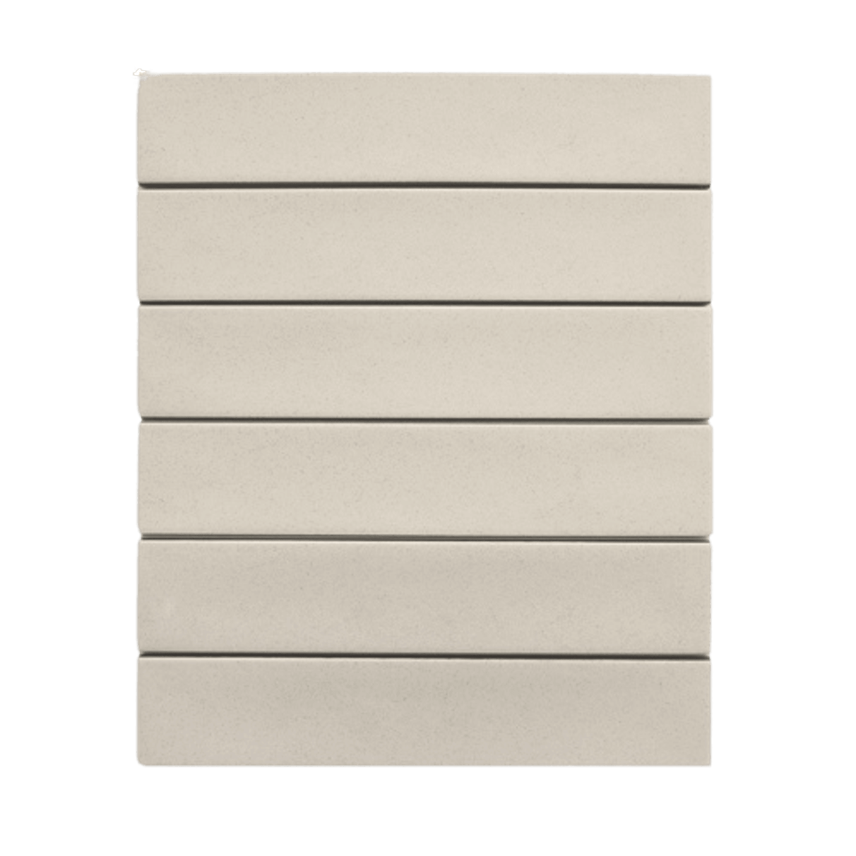 Loulou Ecru Matt gallery detail image